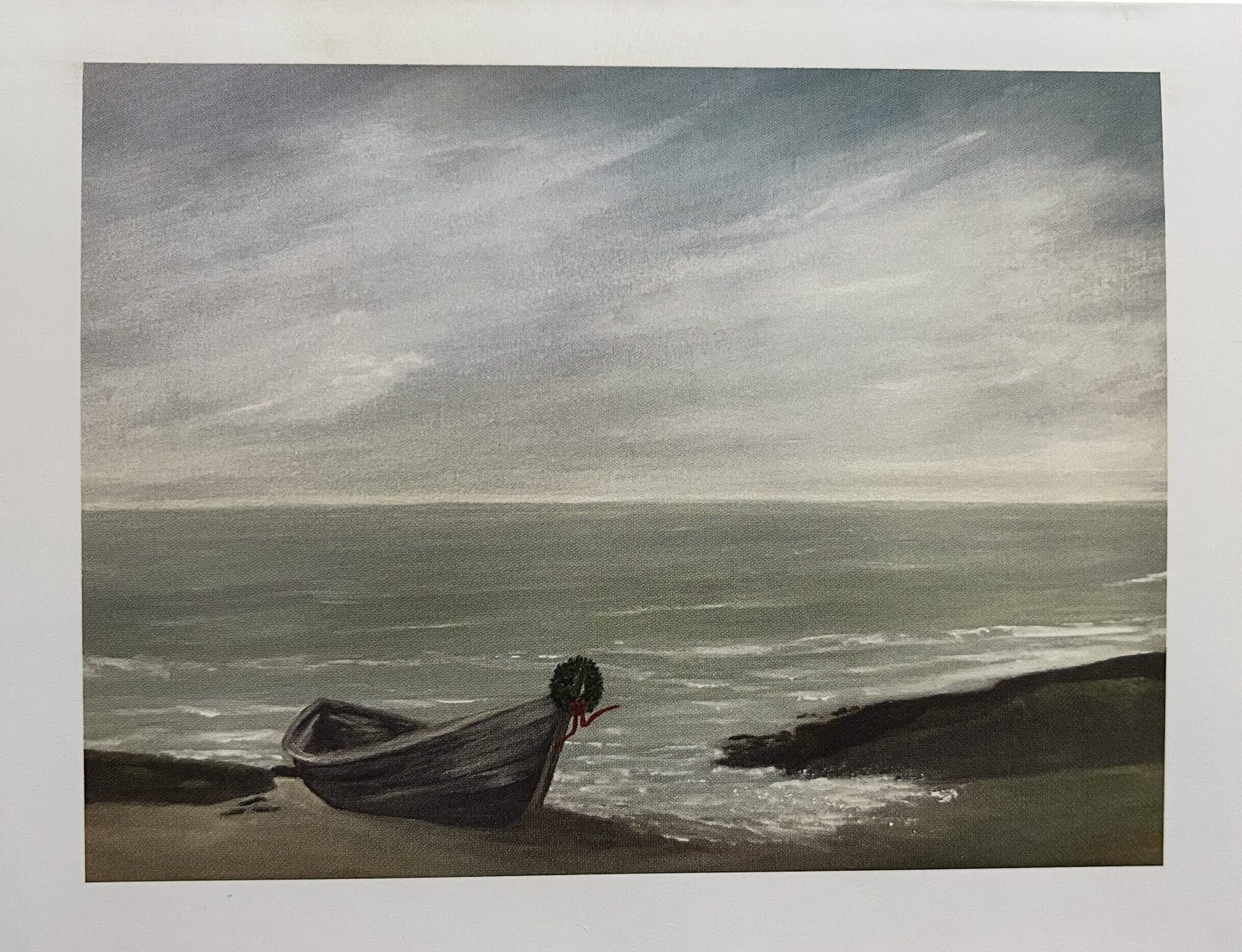 Christmas Shoreline Card (1)